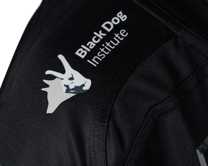 BBRONCOS 2026 (BLACK DOG) REP CHARITY JERSEY