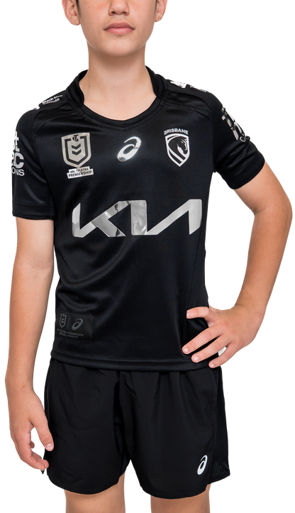 BBRONCOS 2026 (BLACK DOG) REP CHARITY JERSEY
