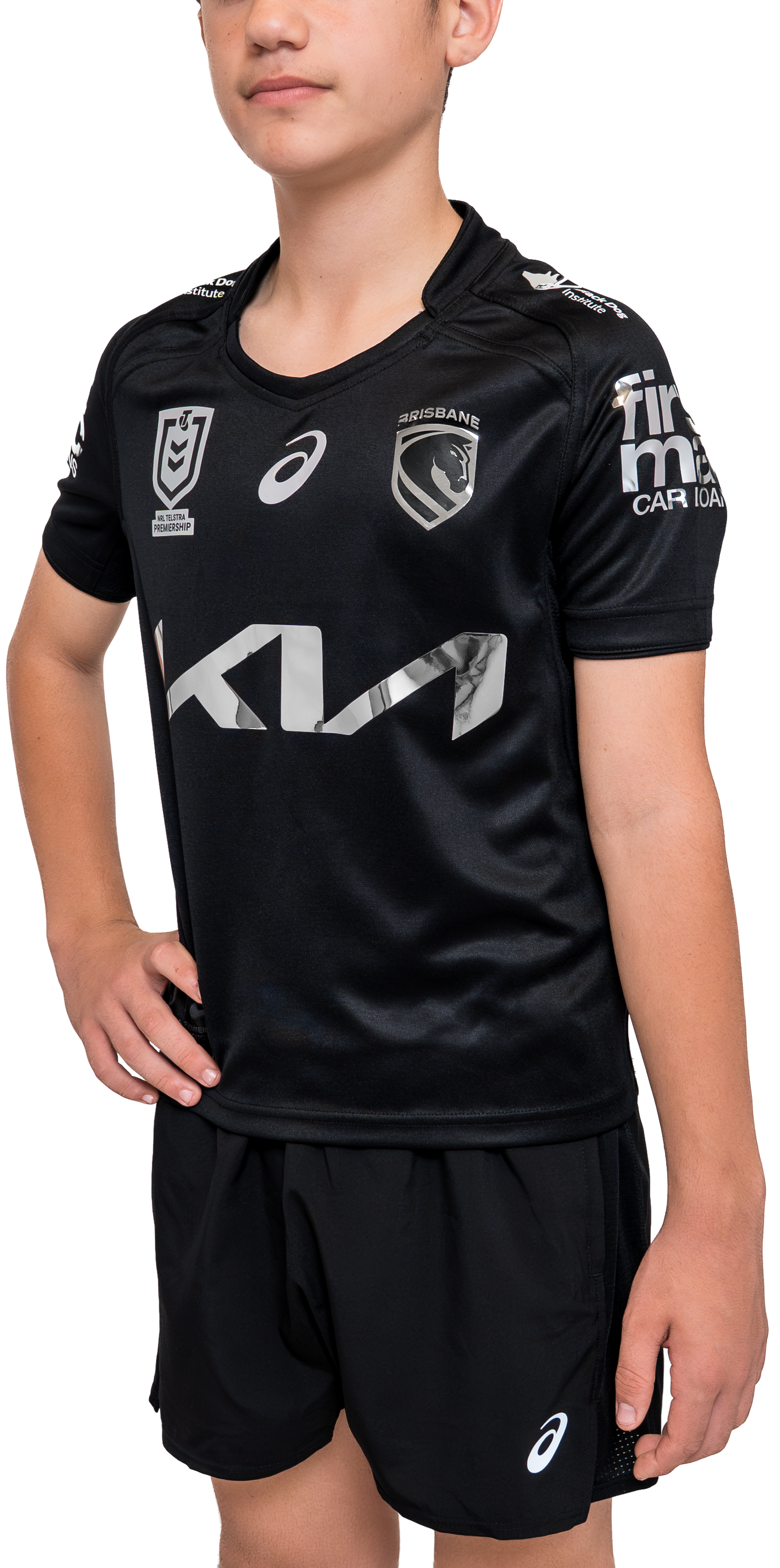 BBRONCOS 2026 (BLACK DOG) REP CHARITY JERSEY