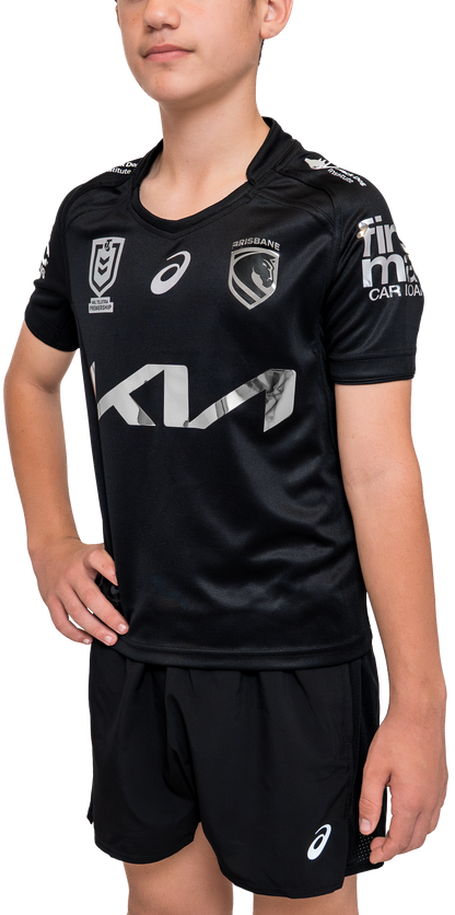 BBRONCOS 2026 (BLACK DOG) REP CHARITY JERSEY