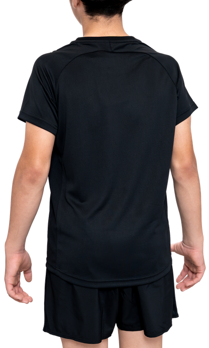 BBRONCOS 2026 (BLACK DOG) REP CHARITY RUN OUT TEE