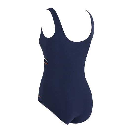 ZOGGS - WOMENS - Macmaster Scoopback One Piece Swimsuit