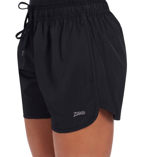 INDIE  SHORT - Swim - Black - Women's