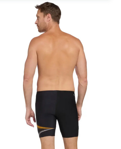 ZOGGS - MENS - Oblique Mid Jammers