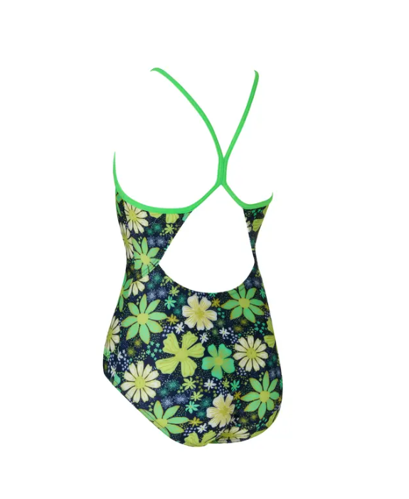 ZOGGS - Junior Girls -  Boho Magic Sprintback Swimsuit