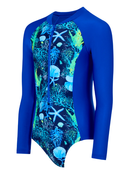 Junior Girls Seaside Paddle Suit