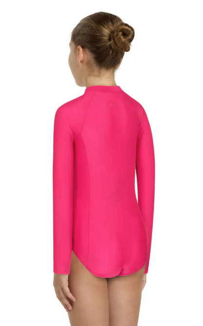 ZOGGS - Junior Girls - Long Sleeve Paddle Suit - WAIKIKI