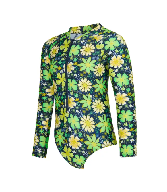 ZOGGS - Junior Girls -  Boho Magic Paddle Suit