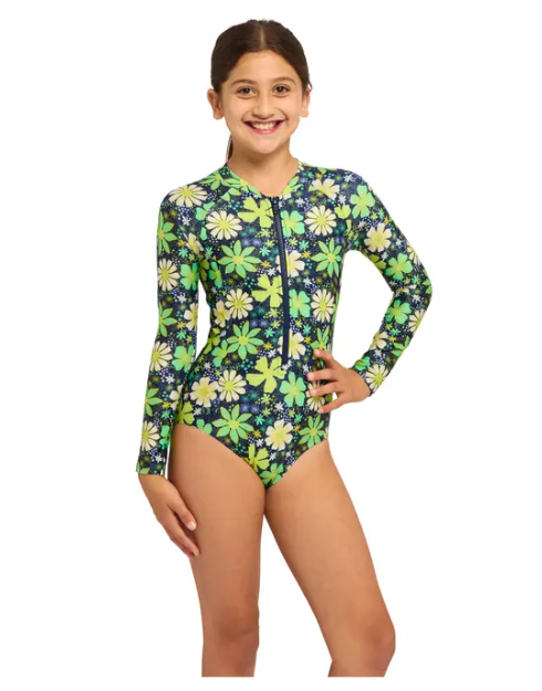 ZOGGS - Junior Girls -  Boho Magic Paddle Suit