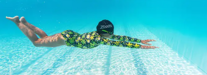 ZOGGS - Junior Girls -  Boho Magic Paddle Suit