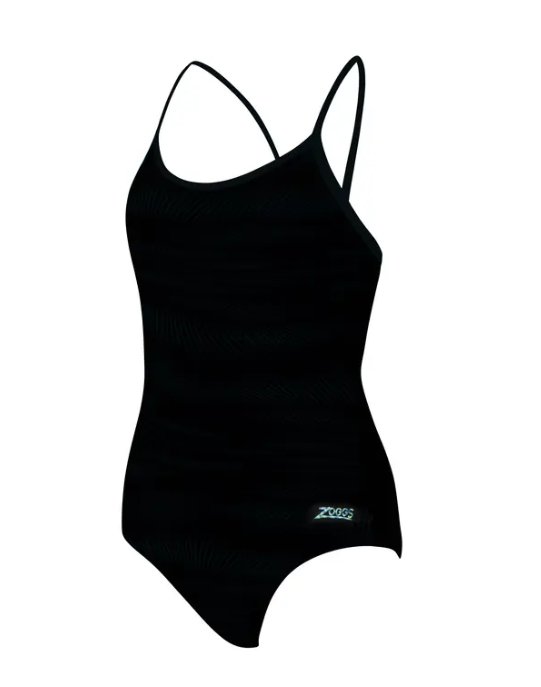 ZOGGS - Junior Girls Freedom Sprintback PERIOD Togs