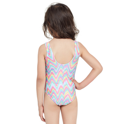ZOGGS - Girls - Play Wave Scoopback Tog