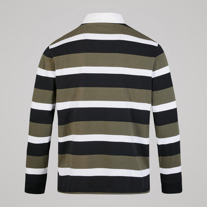 CANTERBURY - MENS - Yarn Dye Stripe Rugby