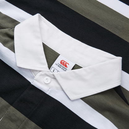 CANTERBURY - MENS - Yarn Dye Stripe Rugby