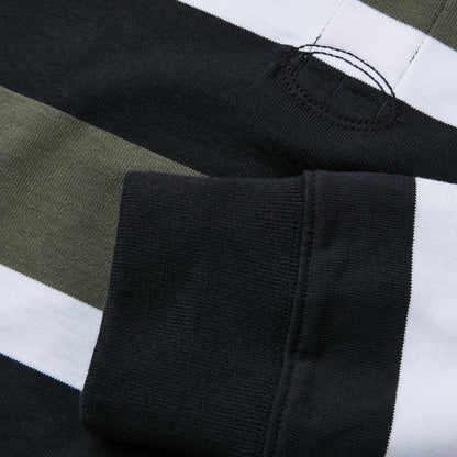 CANTERBURY - MENS - Yarn Dye Stripe Rugby