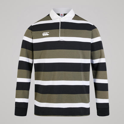 CANTERBURY - MENS - Yarn Dye Stripe Rugby