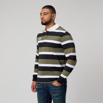 CANTERBURY - MENS - Yarn Dye Stripe Rugby
