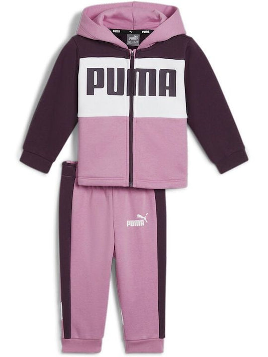 PUMA - Minicats Colourblock Jogger