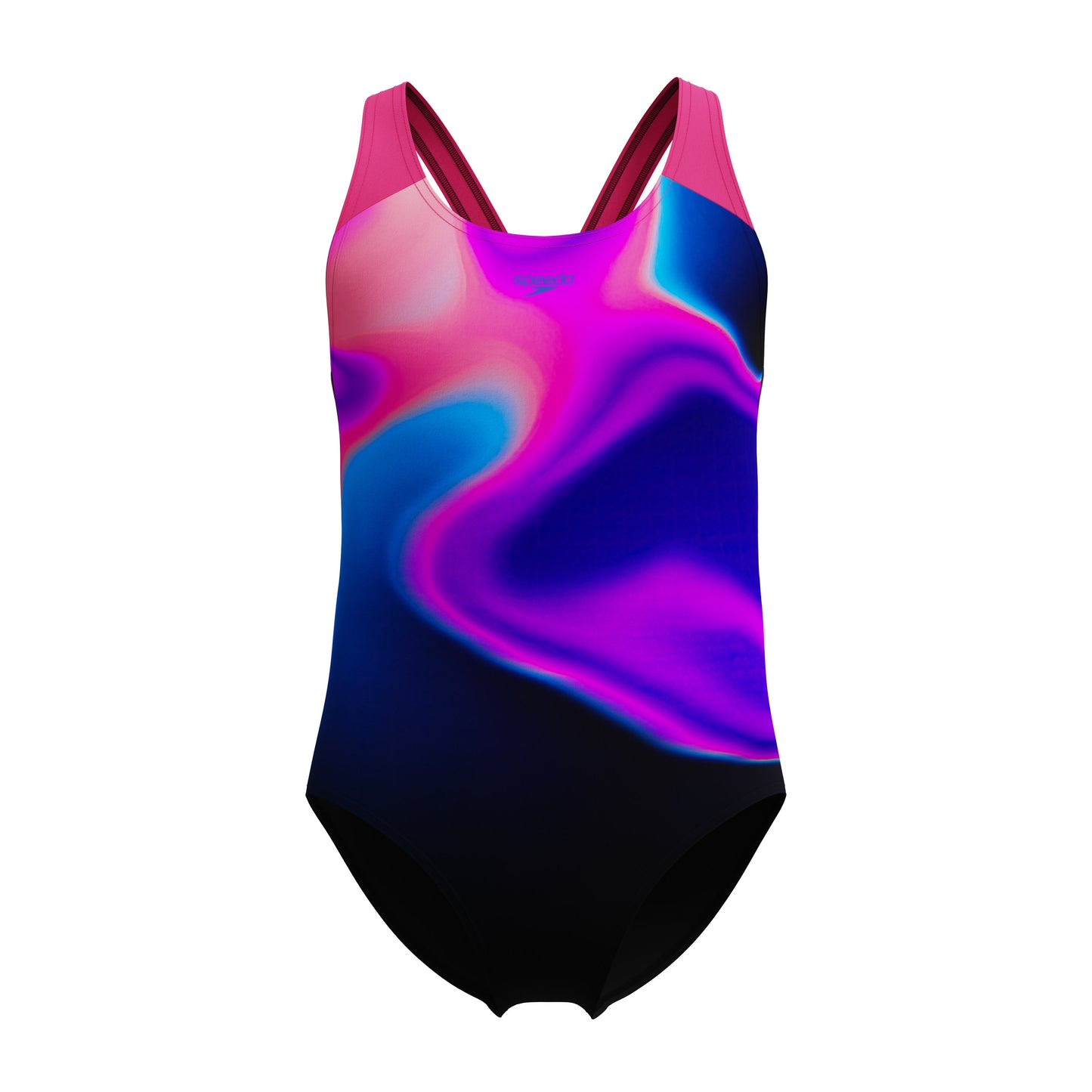 SPEEDO - GIRLS - Junior Girls Eng Print Splashback 1pc 8-002625002