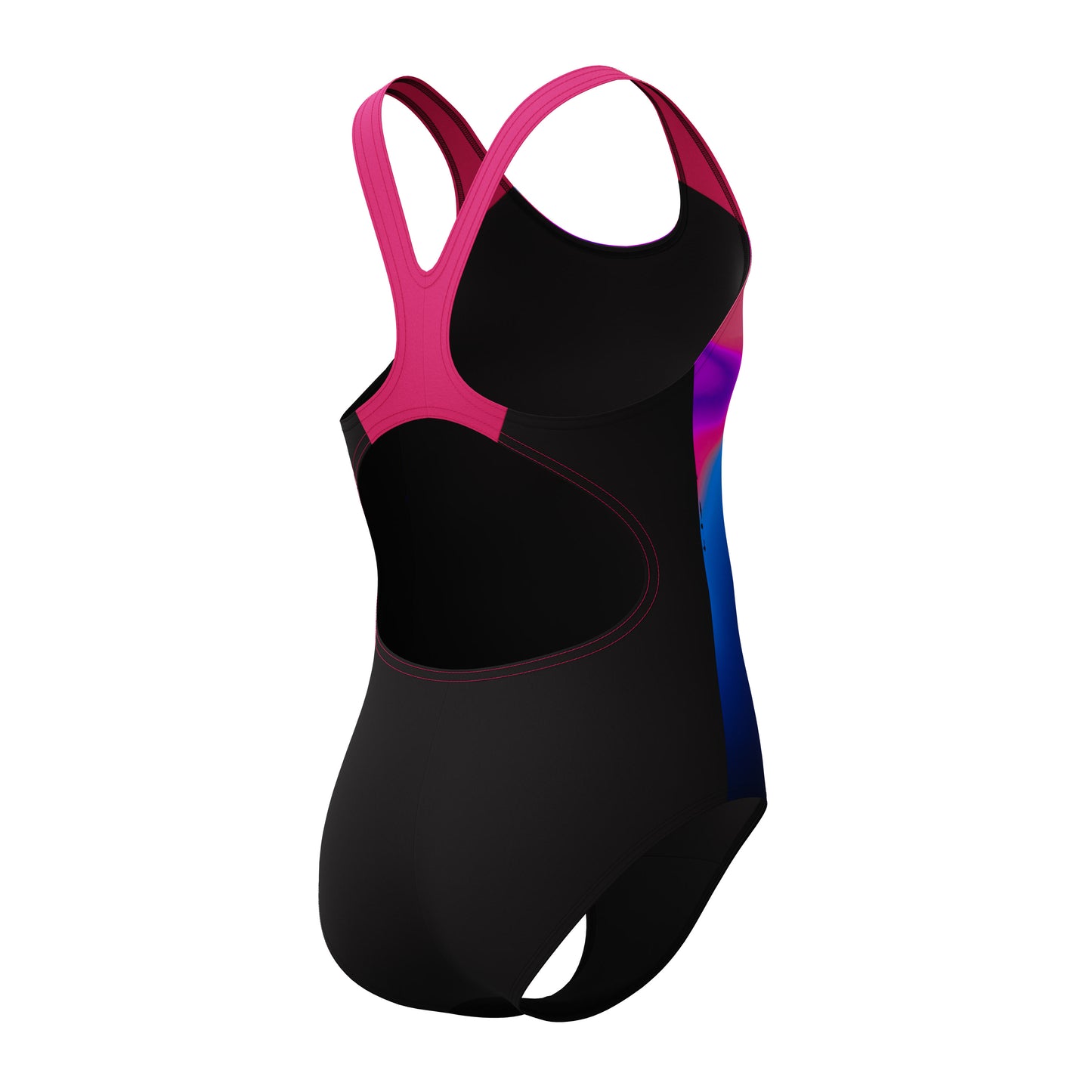 SPEEDO - GIRLS - Junior Girls Eng Print Splashback 1pc 8-002625002