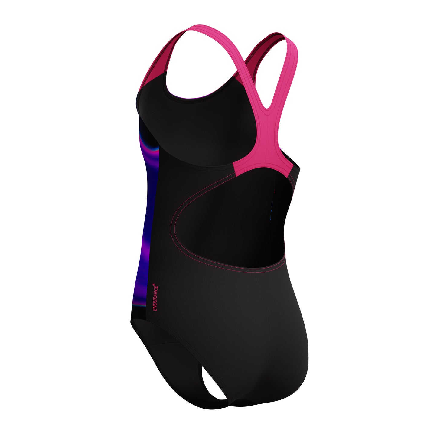 SPEEDO - GIRLS - Junior Girls Eng Print Splashback 1pc 8-002625002