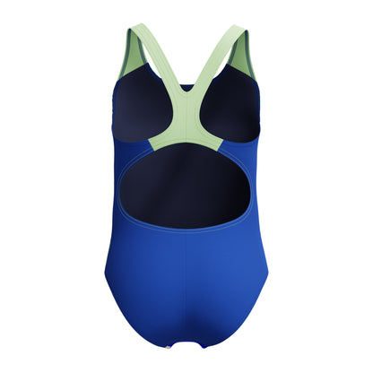 SPEEDO - GIRLS - Junior Girls Eng Print Splashback 1pc 8-002625003