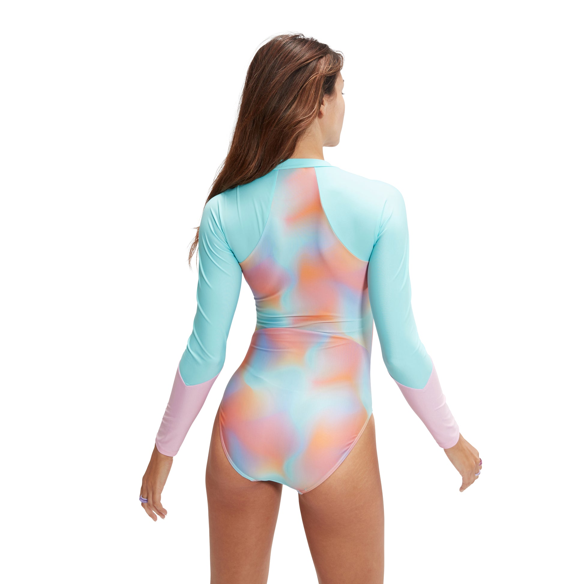SPEEDO WOMENS Long Sleeve Swimsuit – Hedges Sports Store