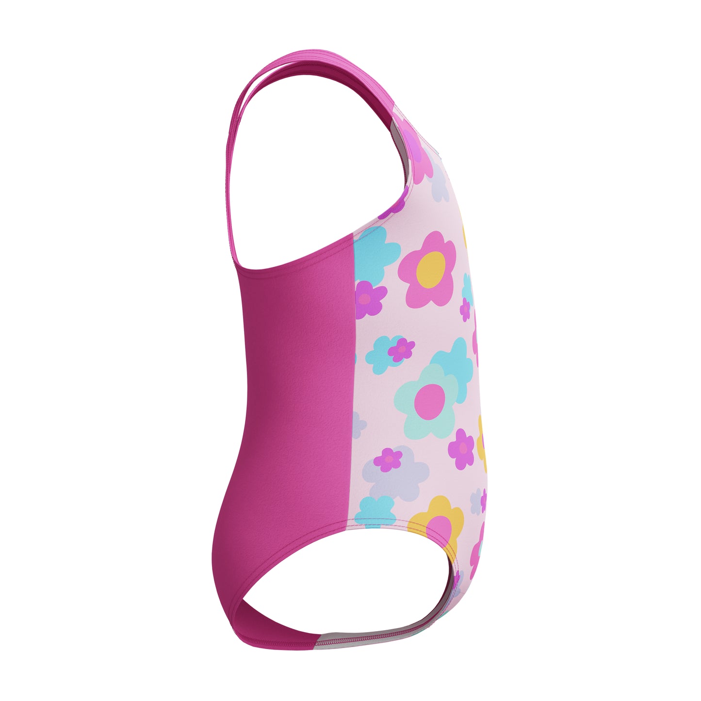 SPEEDO - Infant Girls - Print Racerback 1pc 8-003486002