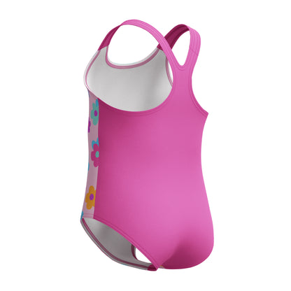 SPEEDO - Infant Girls - Print Racerback 1pc 8-003486002