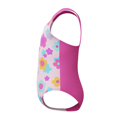 SPEEDO - Infant Girls - Print Racerback 1pc 8-003486002