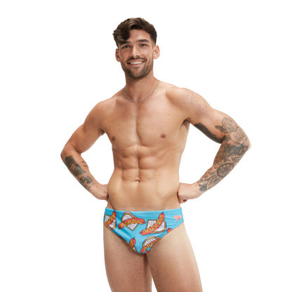 SPEEDO - Mens Escape Briefs Snag Sambo