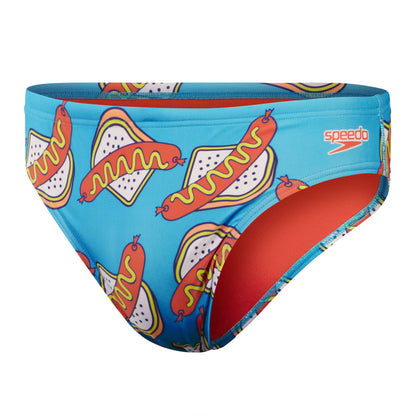 SPEEDO - Mens Escape Briefs Snag Sambo