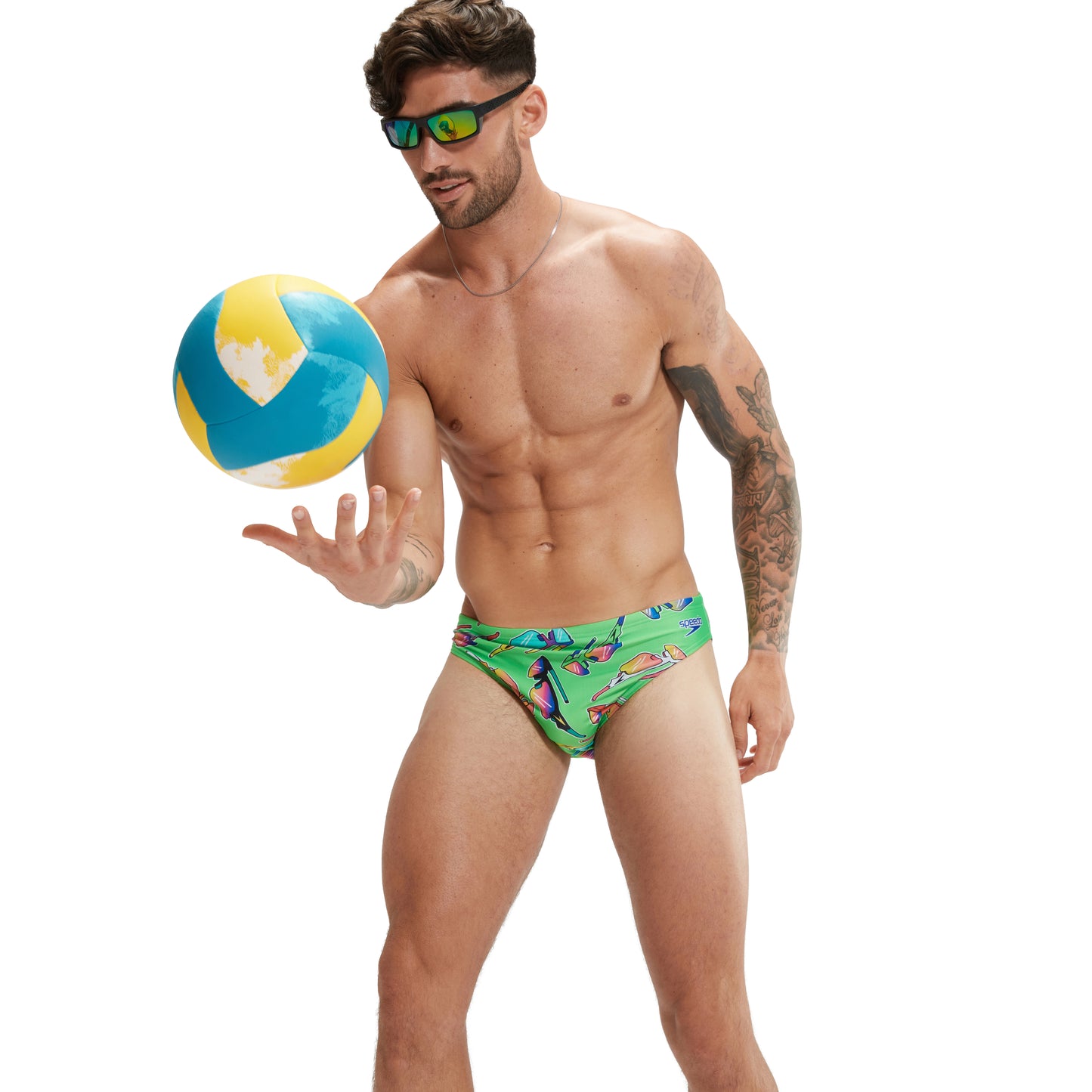 SPEEDO - Mens Escape Briefs Speed Dealers