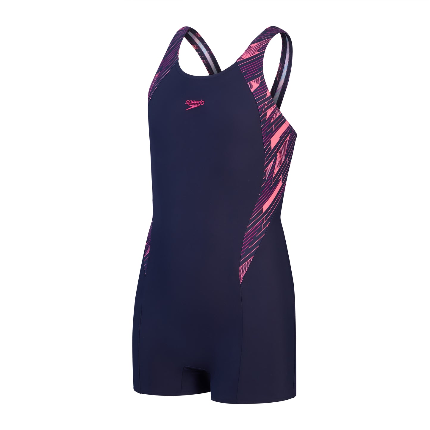 SPEEDO - GIRLS - HyperBoom Splice Legsuit