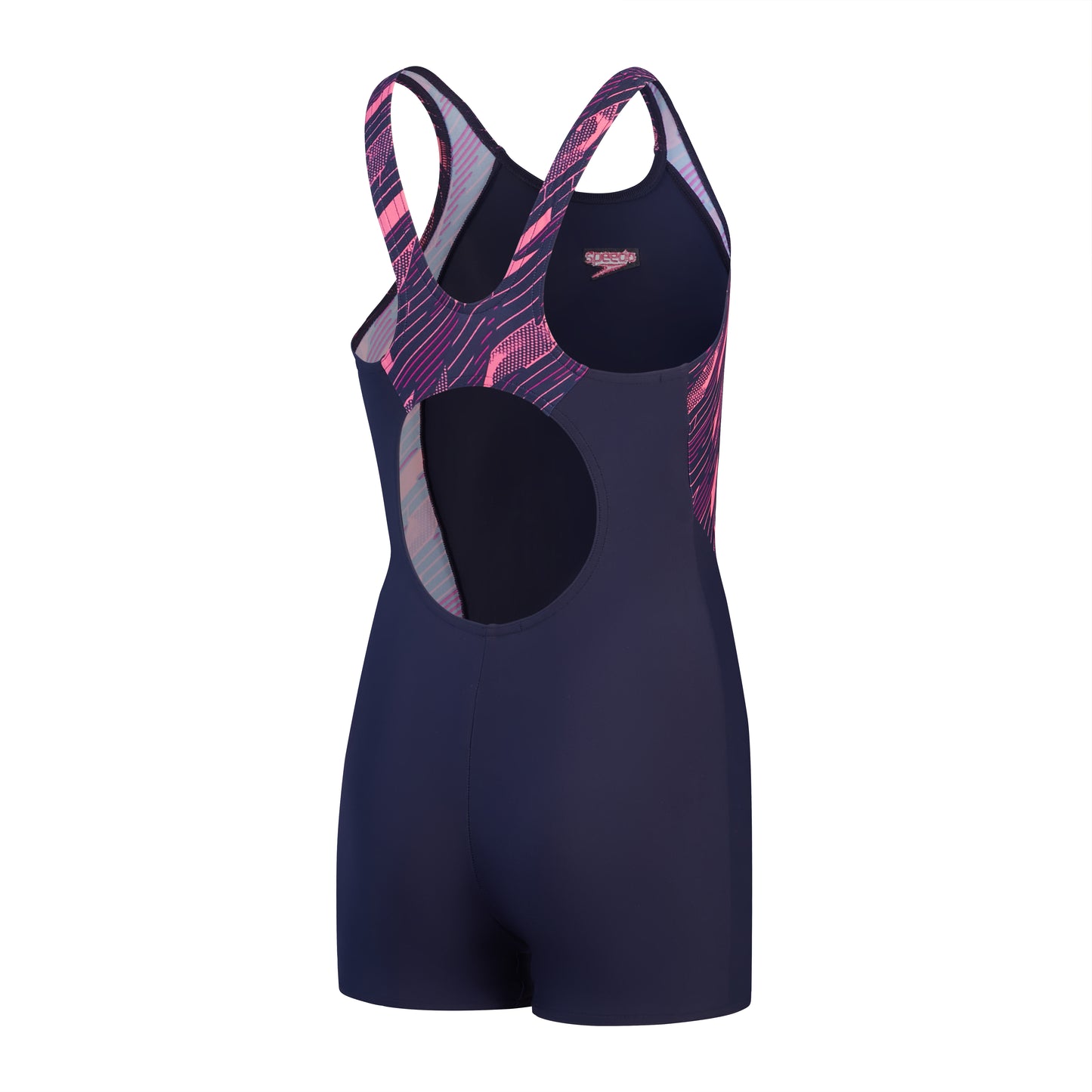 SPEEDO - GIRLS - HyperBoom Splice Legsuit