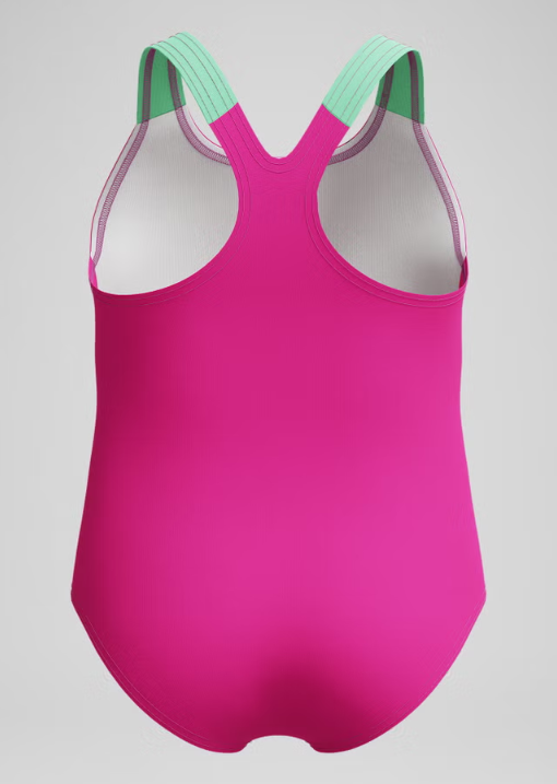SPEEDO - GIRLS - Placement Print 1pc