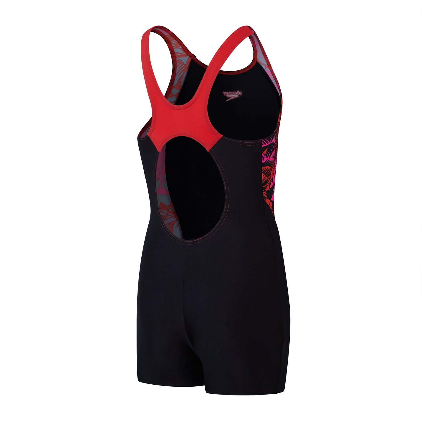 SPEEDO - GIRLS - Printed Panel Legsuit