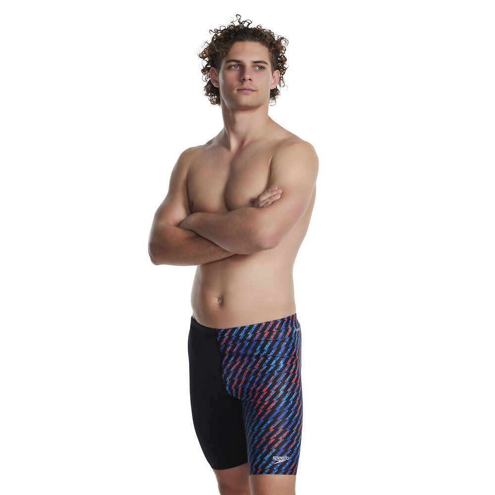 SPEEDO - Mens Allover Digital Jammer