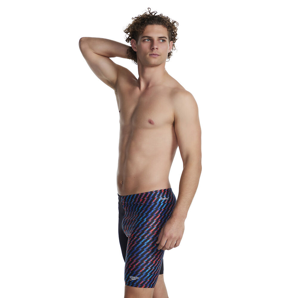 SPEEDO - Mens Allover Digital Jammer