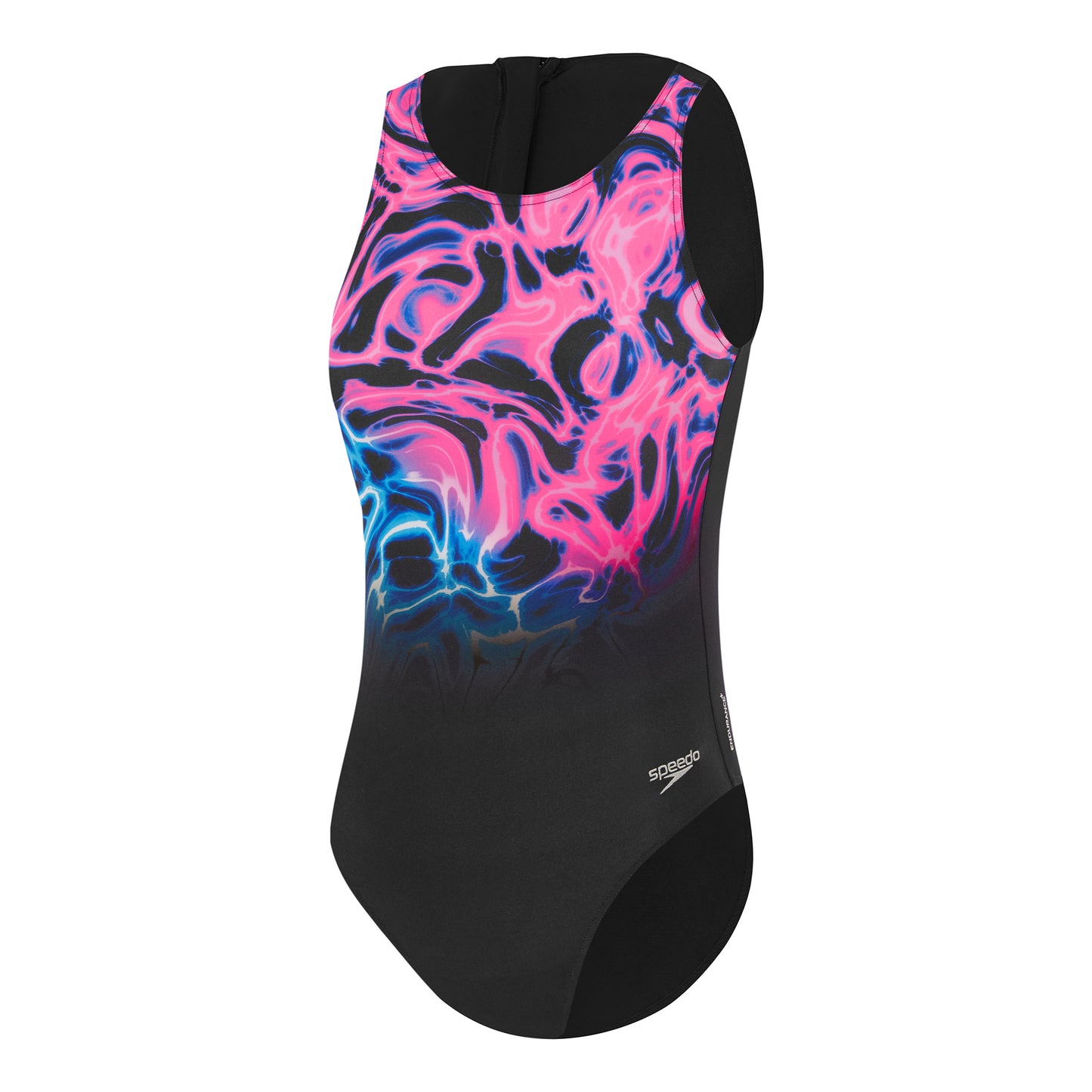 SPEEDO - GIRLS - Printed Hydrasuit