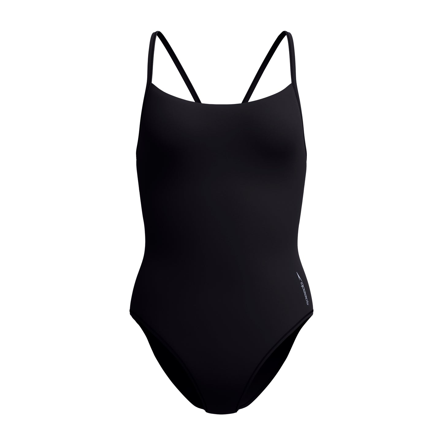 SPEEDO - WOMENS - Solid Racerback 1pc 8-003905002