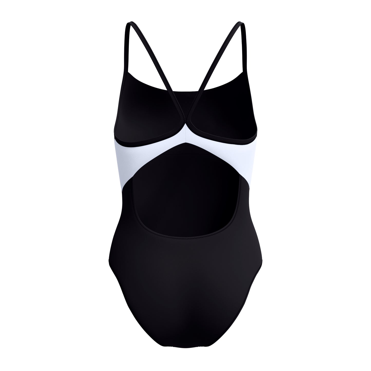 SPEEDO - WOMENS - Solid Racerback 1pc 8-003905002