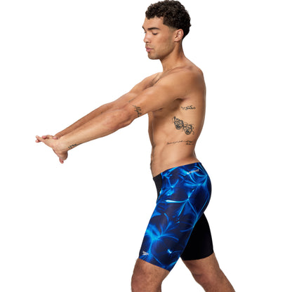 SPEEDO - Mens Placement V Cut Jammer AM 8-004834004