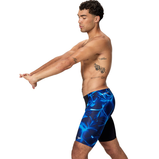 SPEEDO - Mens Placement V Cut Jammer AM 8-004834004