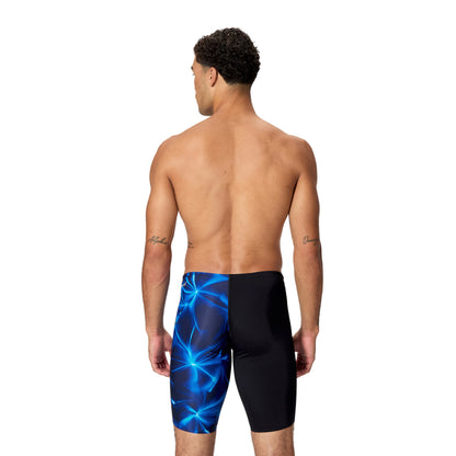 SPEEDO - Mens Placement V Cut Jammer AM 8-004834004