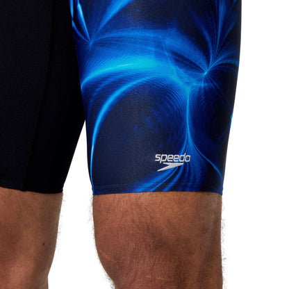 SPEEDO - Mens Placement V Cut Jammer AM 8-004834004