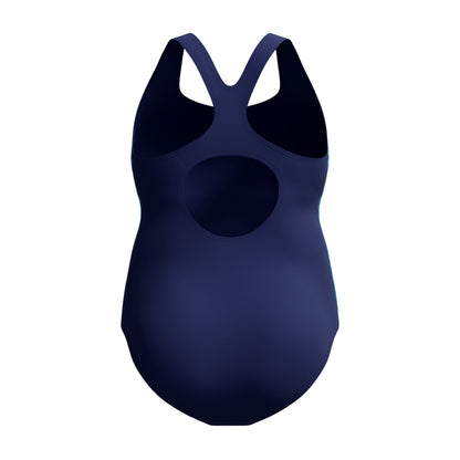 SPEEDO - WOMENS - Plus Medalist 1pc Navy 8-005286002