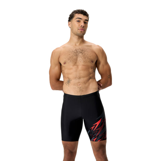 SPEEDO - Mens Medley Logo Jammer 8-11355003