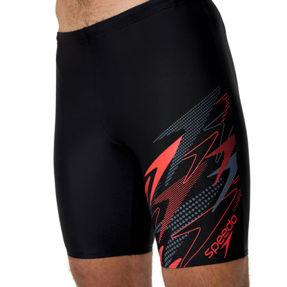 SPEEDO - Mens Medley Logo Jammer 8-11355003