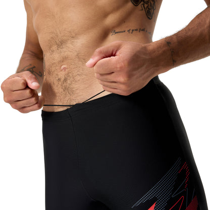 SPEEDO - Mens Medley Logo Jammer 8-11355003
